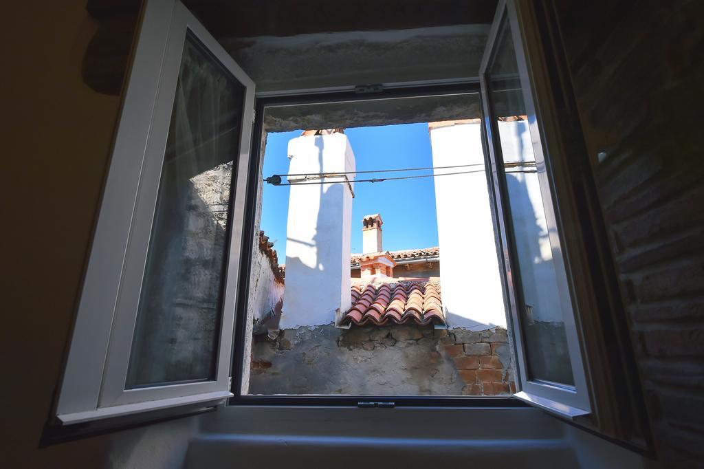 Antique Apartment Arsenale Rovinj Exteriér fotografie