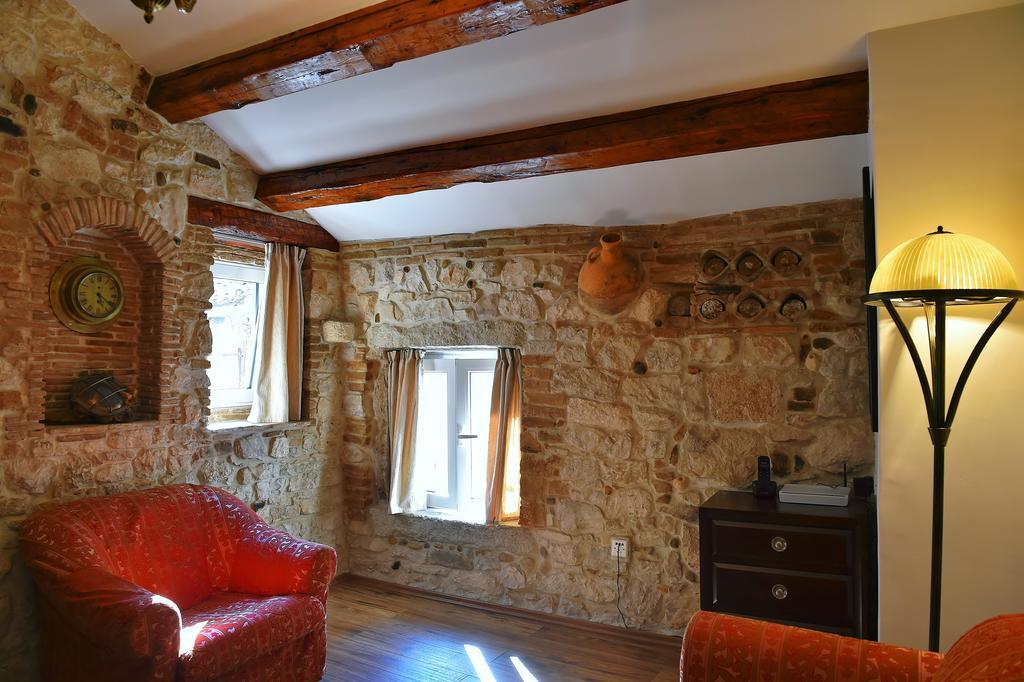 Antique Apartment Arsenale Rovinj Exteriér fotografie