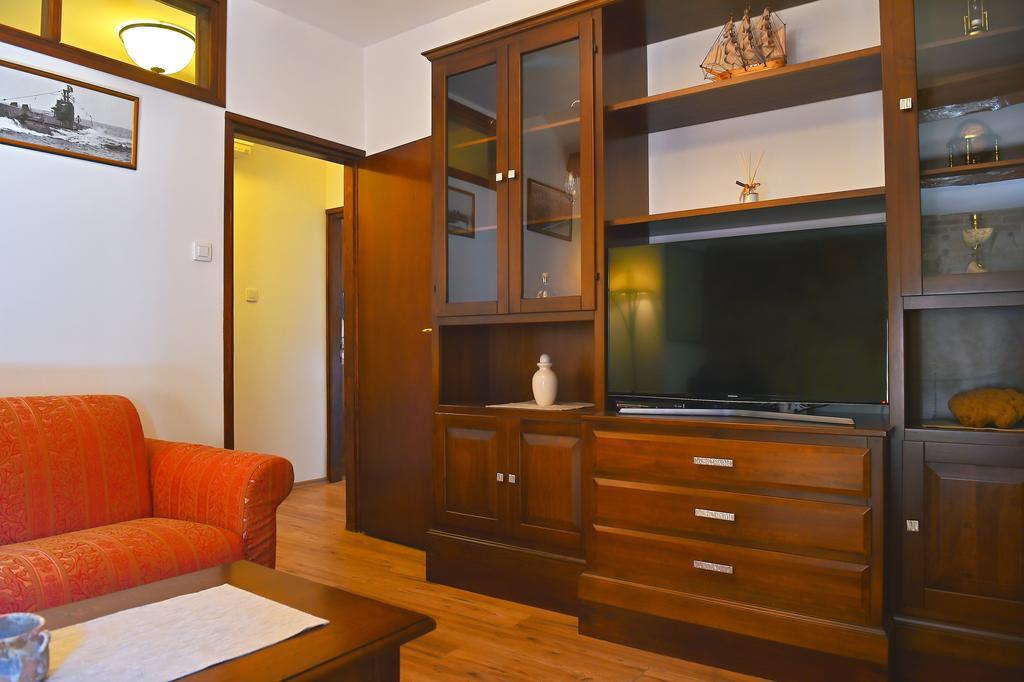 Antique Apartment Arsenale Rovinj Exteriér fotografie
