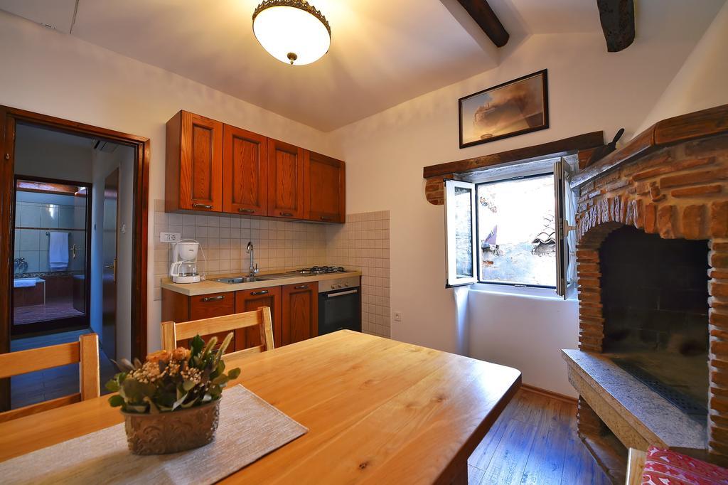 Antique Apartment Arsenale Rovinj Exteriér fotografie