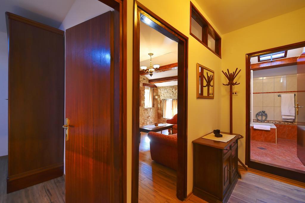 Antique Apartment Arsenale Rovinj Exteriér fotografie