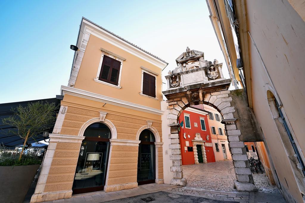Antique Apartment Arsenale Rovinj Exteriér fotografie