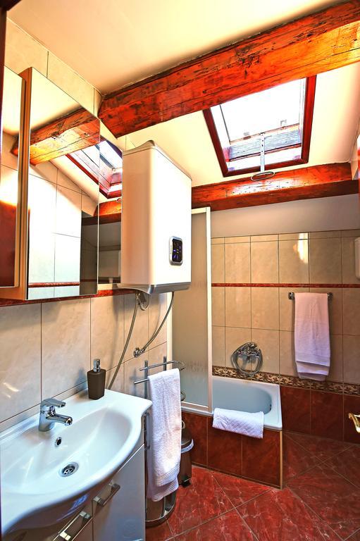Antique Apartment Arsenale Rovinj Exteriér fotografie